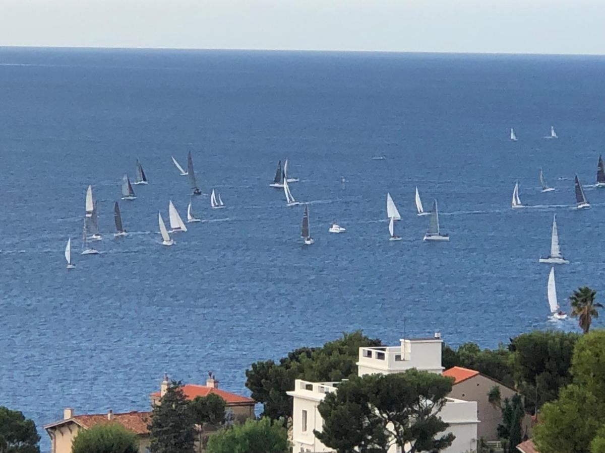 Entre Terre Et Mer A Marseille, Epreuves De Voile 2024 Appartement