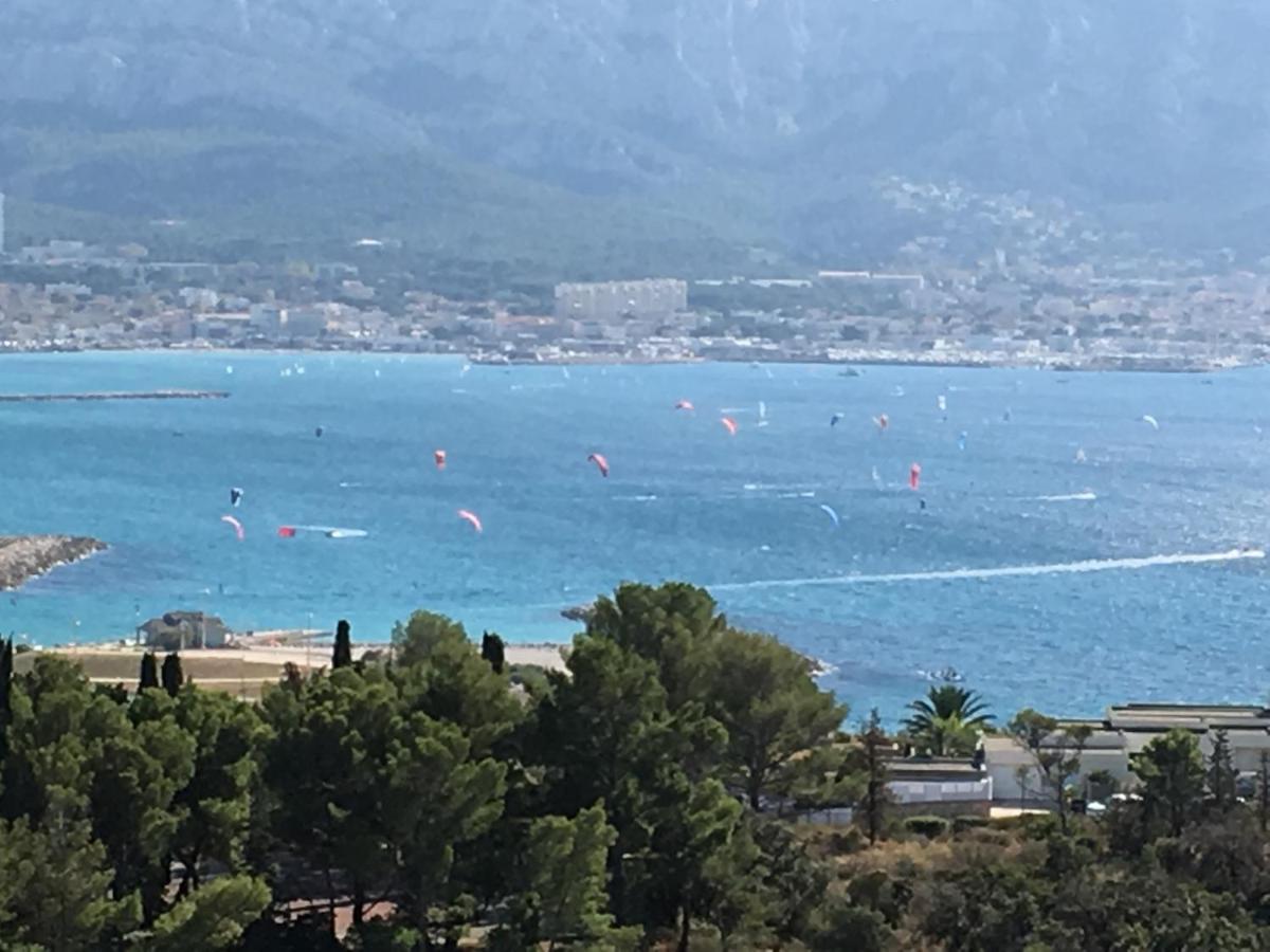 Appartement Entre Terre Et Mer A Marseille, Epreuves De Voile 2024